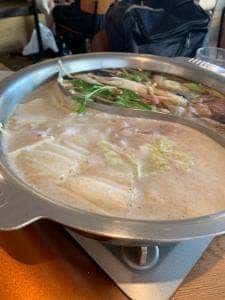 しゃぶしゃぶダイニングろく