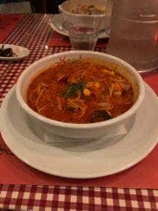 イタリア食堂 イルキャンティ 甲府店