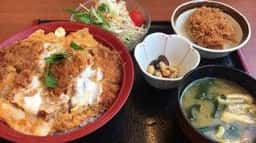 ごはん処 かつ庵 米沢店