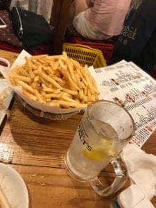 駅前酒場 赤まる 横川店