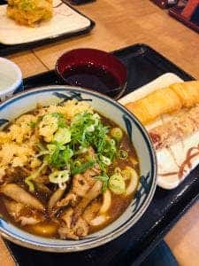 こんぴらうどん 下坂部山幹通り店