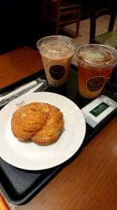 タリーズコーヒー 大阪城天守閣前店