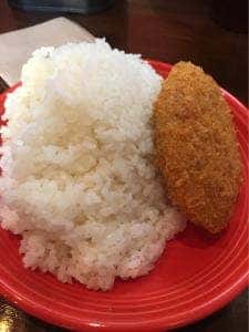スープカリーおにっこ