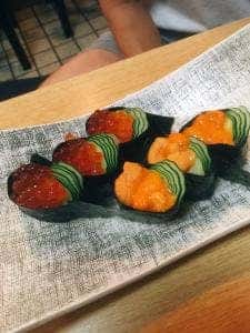 トキワ寿司 本店