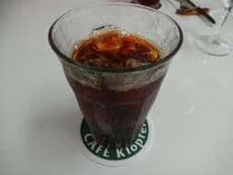 CAFE Klopfer