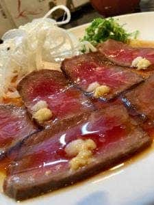 ステーキ居酒屋 はがくれ