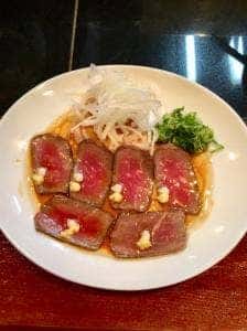 ステーキ居酒屋 はがくれ