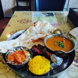 インド料理 アグニ 松島店