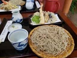 蕎麦いんなみ