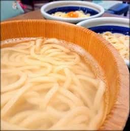 丸亀製麺 カテプリ新さっぽろ店