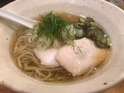 中華そば 芯せかい