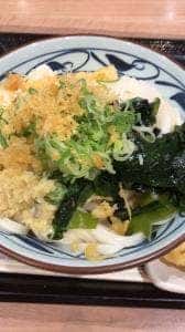 丸亀製麺 伊勢崎店