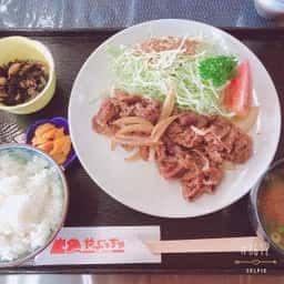 島ヶ原温泉 やぶっちゃ 里山料理 どんど