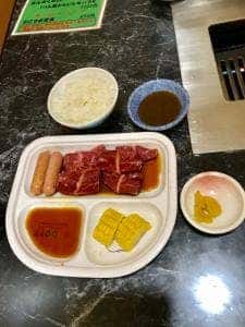 焼肉しゃぶしゃぶ やました