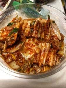 荻窪キムチ