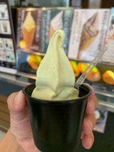 ケニーズハウスカフェ 伊豆高原旅の駅ぐらんぱるぽーと店