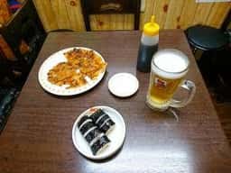 キムチの大盛屋