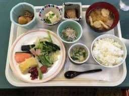 フィール宇奈月 食事処