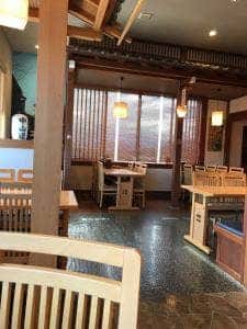 近江スエヒロ 恵那峡茶屋 恵那峡SA上り