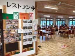 秋葉路 道の駅 歌舞伎の里大鹿
