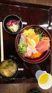 天下泰平の湯 食事処 二升五合