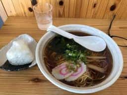 上灘水産ラーメン店