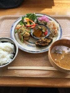 TAMAKI NIIME 腹ごしらえ会