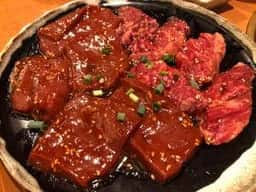 焼肉文花苑