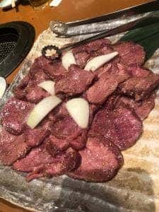 炭火焼肉味道苑草加店