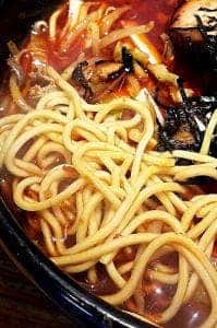 チャンポンさらしな