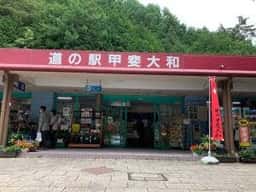 道の駅 甲斐大和