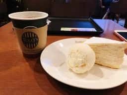 タリーズコーヒー 天神新天町店