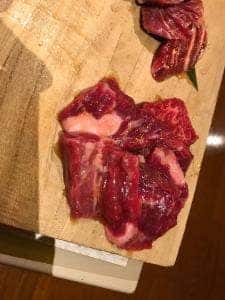 焼肉 喜一