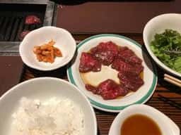 焼肉ハウス バリバリ 一番町店