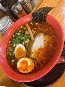 麺屋じょっぱり