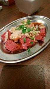 ヤキニク ぼんず