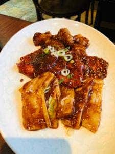 青龍亭 築地店
