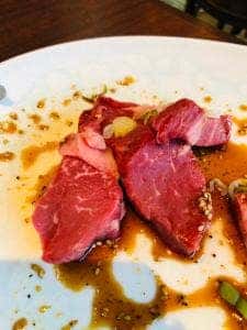 青龍亭 築地店