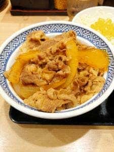 吉野家 蒲田駅前店