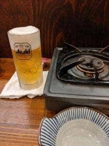 動物園前もつ鍋屋