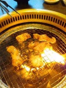 本格炭火焼舎 清香園 飯倉店