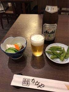 鰻 なかや