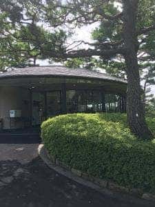 伏尾ゴルフ倶楽部 レストラン