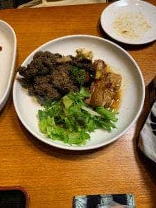 ダイニング やまぼうし
