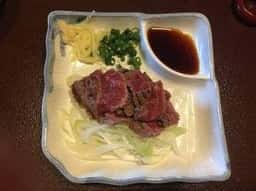 しゃぶしゃぶの片岡