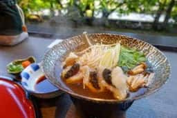 レストラン せせらぎ