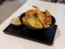 揚げ天まる イオンモール京都桂川店