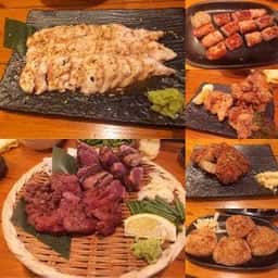 原始ろばた焼 ホワイトハウス