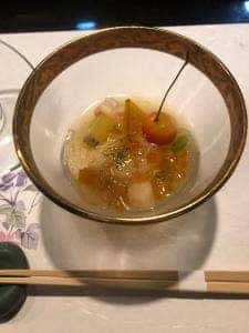 割烹 味美