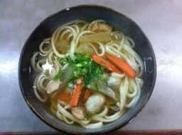 久米池うどん